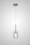 Подвесной светильник  AM355-D100 CLEAR