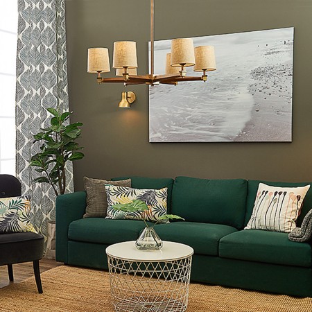 Люстра на штанге ImperiumLoft 203573-26