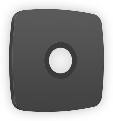 Накладка на механизм QUANT OP9130