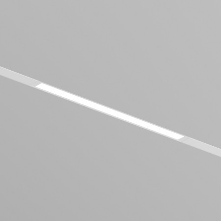 Трековый светильник SMART LINEAR DK8004-CONN-WH