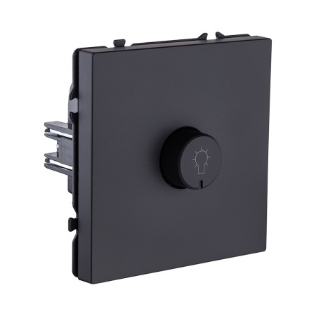 Светорегулятор для светодиодных ламп 200W, черный матовый Kollinger Eclipse EC-023BK