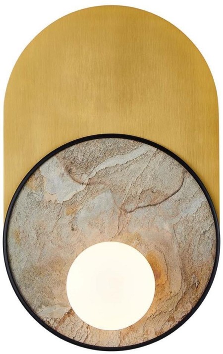 Настенный светильник Messier 4595-1W