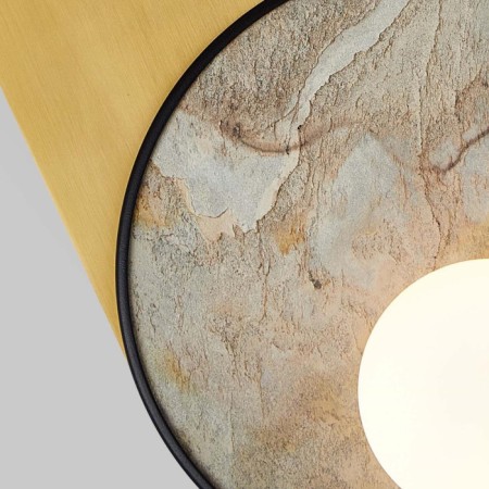 Настенный светильник Messier 4595-1W