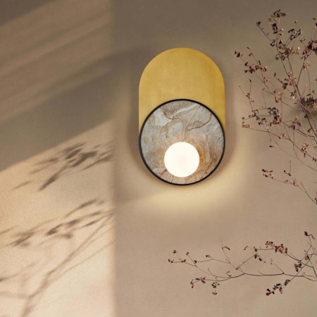 Настенный светильник Messier 4595-1W