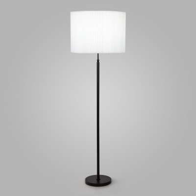 Торшер Eurosvet 01163/1 черный