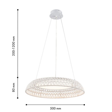 Подвесной светильник F-Promo 4751-5P