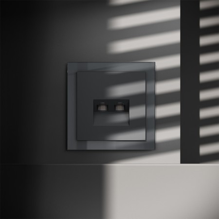 Розетка VOLTUM VLS060207