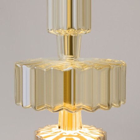 Подвесной светильник Level MOD253PL-L18BS3K2