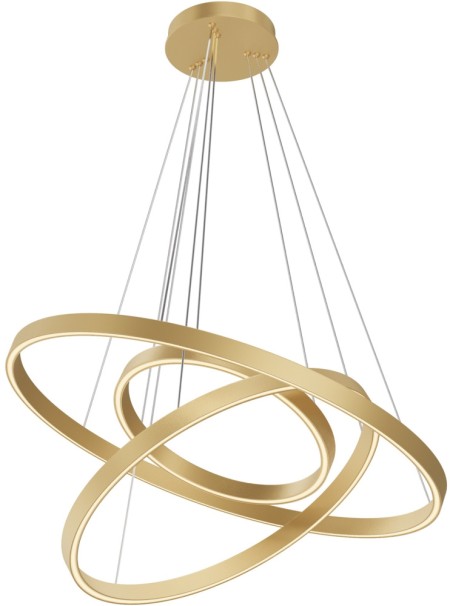 Подвесной светильник Rim MOD058PL-L100BSK