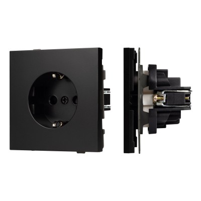 Розетка Arlight 054079