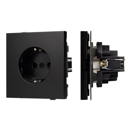 Розетка Arlight 054079