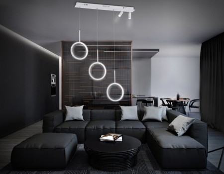 Подвесной светильник COMFORT FL5277