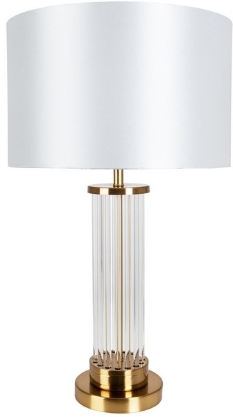 Интерьерная настольная лампа Matar A4027LT-1PB