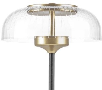 Интерьерная настольная лампа Acrile 738973