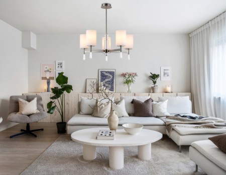 Потолочная люстра High Light LH56251