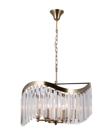 Подвесная люстра Moderli V10767-6P