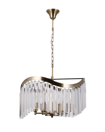 Подвесная люстра Moderli V10767-6P