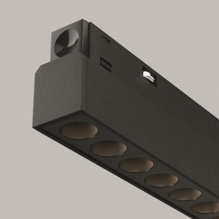 Светильник на шине Maytoni Technical TR031-4-24WTW-DD2-B