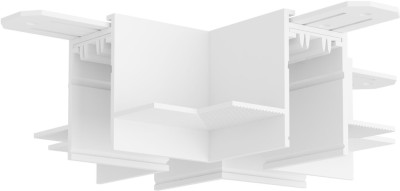 Соединитель X-образный SMART HIDE TR2114-WH