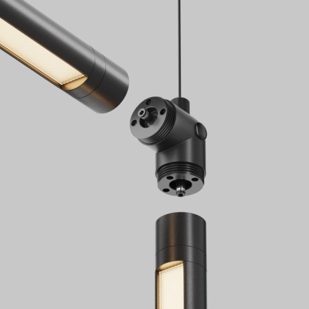 Коннектор Maytoni Technical CA014CL-B