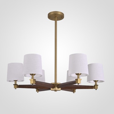 Люстра на штанге ImperiumLoft 203574-26