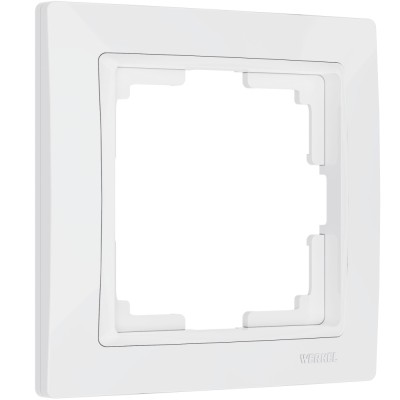 Рамка Snabb basic белый W0012001