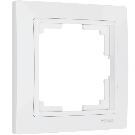 Рамка Snabb basic белый W0012001