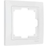 Рамка Snabb basic белый W0012001