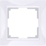Рамка Snabb basic белый W0012001