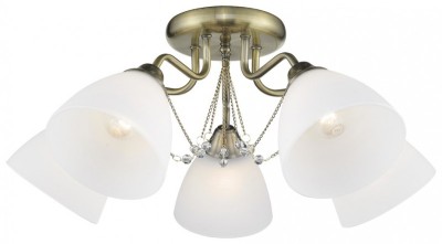 Накладная люстра VELANTE 727-507-05