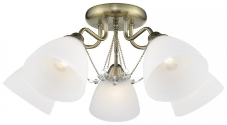 Накладная люстра VELANTE 727-507-05