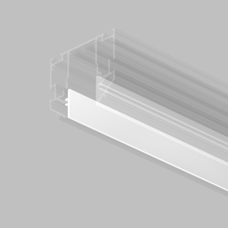 Экран для шинопровода Denkirs TR2028-WH