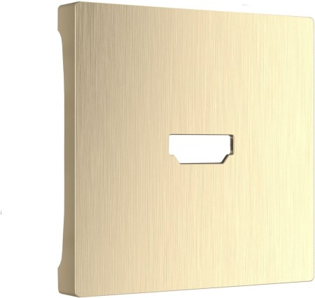 Накладка на механизм WL10-HDMI-CP