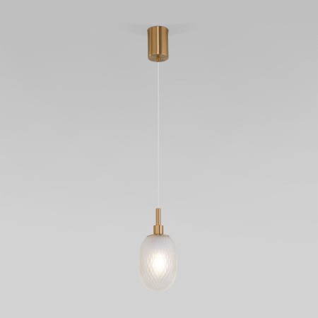 Подвесной светильник Eurosvet 50266/1 прозрачный