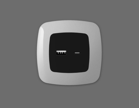 Клавиша/Накладка Ambrella Volt OP8110