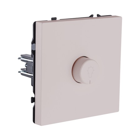 Светорегулятор для светодиодных ламп 200W, кашемир матовый Kollinger Eclipse EC-023CM