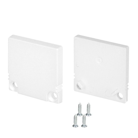 Заглушка профиля Arlight 047636