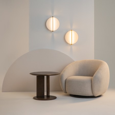 Настенный светильник Mira MOD279WL-L14G3K