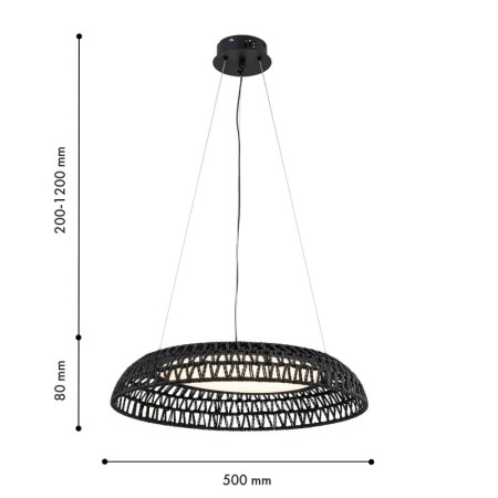 Подвесной светильник F-Promo 4752-5P