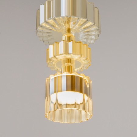 Подвесной светильник Level MOD253PL-L18BS3K3