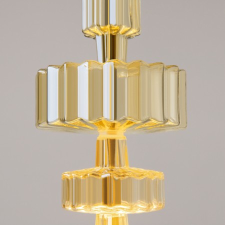 Подвесной светильник Level MOD253PL-L18BS3K3