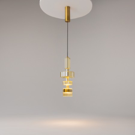 Подвесной светильник Level MOD253PL-L18BS3K3