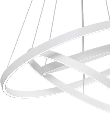 Подвесной светильник Rim MOD058PL-L100WK