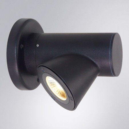 Настенный светильник уличный Brooklyn A2063AL-1BK