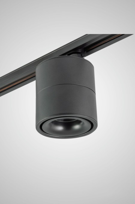 Трековый светильник AM160 AM160T BK