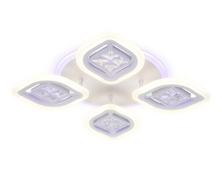 Потолочная люстра Acrylica Ice FA280