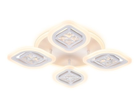 Потолочная люстра Acrylica Ice FA280