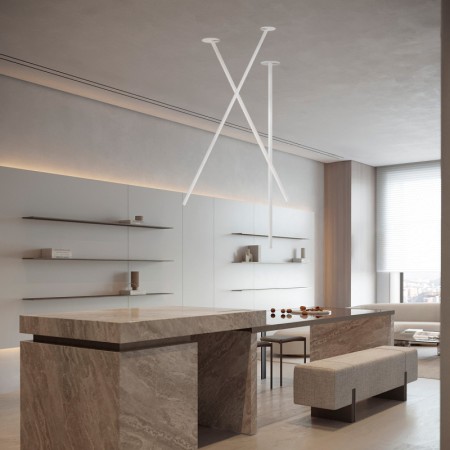 Встраиваемый светильник LOFT IT 10359/1000 White