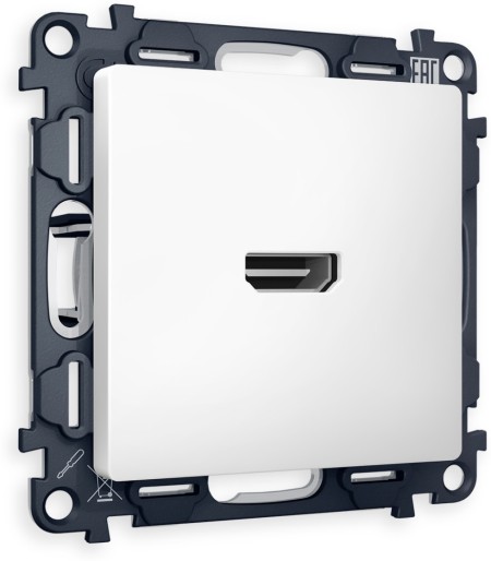 Розетка QUANT MA134010