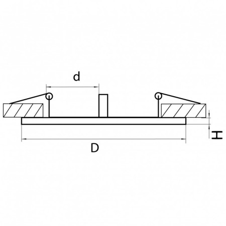 Рамка Lightstar 217627